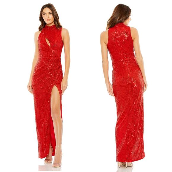 Mac Duggal 2 NWT - Picture 1 of 12